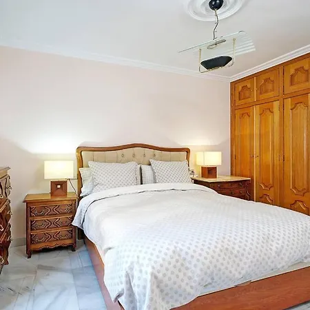 Apartmán Piso En Calle Arabial 117 Junto A El Corte Ingles Granada