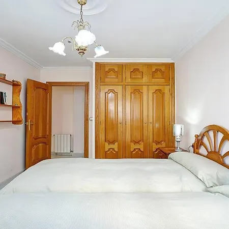 Apartmán Piso En Calle Arabial 117 Junto A El Corte Ingles Granada