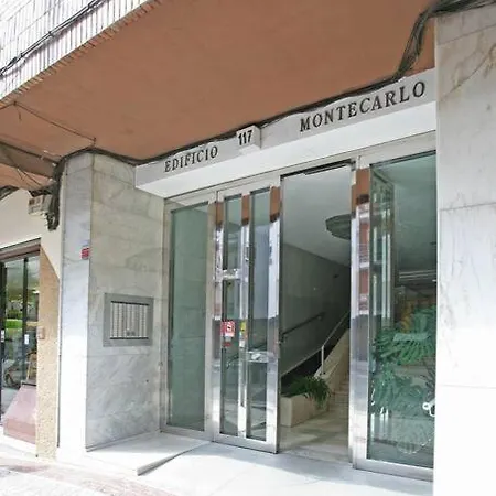 Piso En Calle Arabial 117 Junto A El Corte Ingles Apartmán *