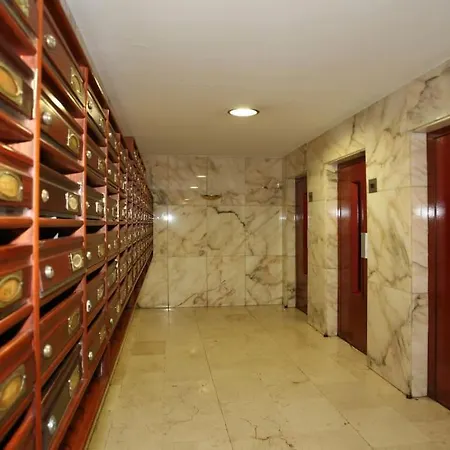 Piso En Calle Arabial 117 Junto A El Corte Ingles * Granada